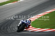 Jorge Lorenzo - MotoGP - pre season testing - Sepang 2011