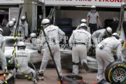 Formula one - Monaco Grand Prix 2014 - Sunday