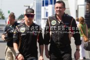 Formula one - German Grand Prix 2013 - Sunday