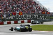 Formula one - Canadian Grand Prix 2015 - Sunday