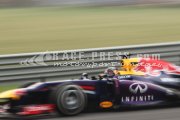 Formula one - Indian Grand Prix 2013 - Friday