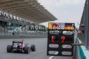 Formula one - Malaysian Grand Prix 2013 - Saturday