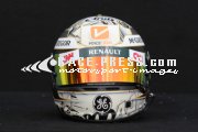 Formula1 World Championship Drivers Helmets