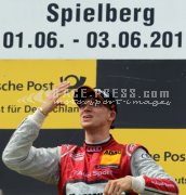 DTM Spielberg - 3rd Round 2012 - Sunday