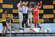 Formula one - Spanish Grand Prix 2015 - Sunday