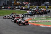 Italian Grand Prix 2012 - Sunday