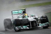 Formula one - Australian Grand Prix 2013 - Saturday