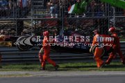 Italian Grand Prix 2012 - Sunday