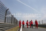 Formula one - Chinese Grand Prix 2015 - Thursday