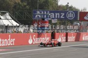 Italian Grand Prix 2012 - Sunday