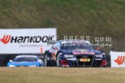 DTM Oschersleben - 8th Round 2012 - Saturday