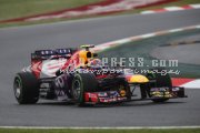 Formula one - Spanish Grand Prix 2013 - Friday