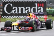 Formula one - Canadian Grand Prix 2013 - Friday