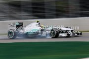 Formula one - Canadian Grand Prix 2013 - Friday