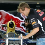 British Grand Prix 2012 - Thursday