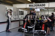 Formula one - AbuDhabi Grand Prix 2012 - Friday