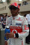 Bahrain Grand Prix 2012 - Saturday