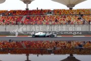 Formula one - Chinese Grand Prix 2012 - Friday