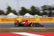 Formula one - Spanish Grand Prix 2014 - Saturday