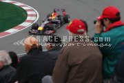 Formula one - Canadian Grand Prix 2013 - Friday