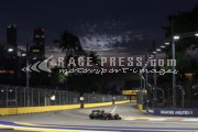 Formula one - Singapore Grand Prix 2016 - Friday