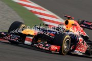 Formula one - Indian Grand Prix 2012 - Friday