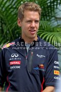 Canadian Grand Prix 2012 - Thursday