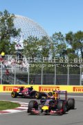 Formula one - Canadian Grand Prix 2015 - Saturday