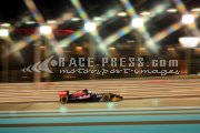 Formula one - AbuDhabi Grand Prix 2012 - Friday