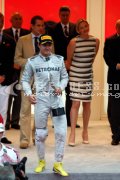 Formula1 Monaco Grand Prix 2012 - Sunday