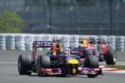 Formula one - German Grand Prix 2013 - Sunday