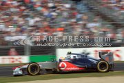 Formula 1 - Australian Grand Prix 2012 - Sunday