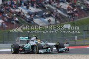 Formula one - German Grand Prix 2013 - Friday