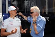 Formula1 Hungarian Grand Prix 2012 - Saturday