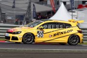 Scirocco R-Cup Spielberg - 3rd Round 2013 - Saturday
