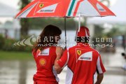 Malaysian Grand Prix 2012 - Thursday