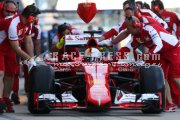 Formula one - British Grand Prix 2015 - Friday
