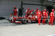 Formula one - Chinese Grand Prix 2013 - Sunday