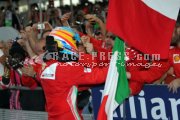 Formula 1 - Malaysian Grand Prix 2012 - Sunday