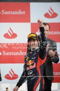 British Grand Prix 2012 - Sunday