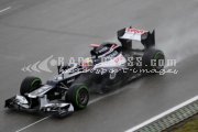 German Grand Prix 2012 - Saturday