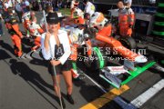 Formula 1 - Australian Grand Prix 2012 - Sunday