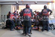 Formula 1 - Pre-Season Testing 2012 - Barcelona - Thursday