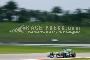 Formula one - Malaysian Grand Prix 2013 - Saturday