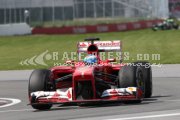 Formula one - Canadian Grand Prix 2013 - Sunday