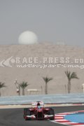 Formula one - Bahrain Grand Prix 2013 - Friday