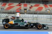 Formula 1 - Pre-Season Testing 2012 - Barcelona II - Sunday