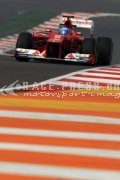 Formula one - Indian Grand Prix 2012 - Friday