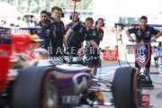 Formula one - British Grand Prix 2015 - Friday