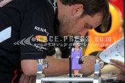 Formula 1 - Australian Grand Prix 2012 - Thursday